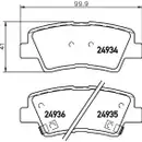 TEXTAR 2493401 PKW SBB