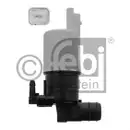 Waschwasserpumpe Scheibenreinigung Febi Bilstein 36333 für Citroën für Nissan