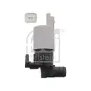 Waschwasserpumpe Scheibenreinigung Febi Bilstein 36333 für Citroën für Nissan
