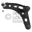 FEBI BILSTEIN 36345 Querlenker für NISSAN, OPEL, RENAULT