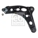 Lenker Radaufhängung Febi Bilstein 36345 für Nissan für Opel für Renault Unten