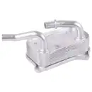 Ölkühler Motoröl Febi Bilstein 36368 für Mercedes Benz für Mercedes Benz