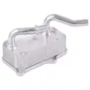 Ölkühler Motoröl Febi Bilstein 36368 für Mercedes Benz für Mercedes Benz