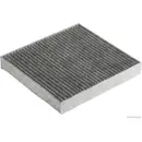 HERTH+BUSS JAKOPARTS J1345011 Filter, Innenraumluft