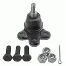 Trag /führungsgelenk Lemförder 34075 01 für Vauxhall für Chevrolet für Opel