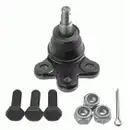 Trag /führungsgelenk Lemförder 34075 01 für Vauxhall für Chevrolet für Opel