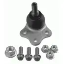 Trag /führungsgelenk Lemförder 31007 01 für Volvo für Ford (changan) Vorderachse