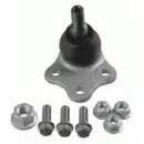 Trag /führungsgelenk Lemförder 31007 01 für Volvo für Ford (changan) Vorderachse