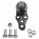 Trag /führungsgelenk Lemförder 33453 01 für Chevrolet für Daewoo für Buick (sgm)