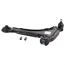 Lenker Radaufhängung Febi Bilstein 02915 für Opel für Vauxhall Vorderachse Links