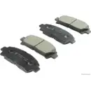 HERTH+BUSS JAKOPARTS J3602063 Bremsbelagsatz, Scheibenbremse