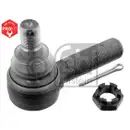 Spurstangenkopf Febi Bilstein 03135 Prokit für Iveco für Mercedes Benz für Volvo