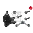 FEBI BILSTEIN 19410 Traggelenk für SKODA, VW, SEAT, AUDI