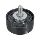 FEBI BILSTEIN 21248 Umlenkrolle für CITROËN, FIAT, PEUGEOT