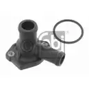 Kühlmittelflansch Febi Bilstein 26907 für Audi für Seat für VW Zylinderkopf