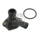 Kühlmittelflansch Febi Bilstein 26907 für Audi für Seat für VW Zylinderkopf