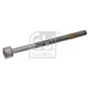 Schraube Einspritzdüsenhalter Febi Bilstein 28407 für Chrysler für Dodge