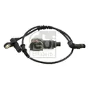 FEBI BILSTEIN 27857 ABS-Sensor für MERCEDES-BENZ