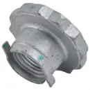 FEBI BILSTEIN 30028 Achsmutter für VW, SEAT, SKODA, AUDI