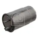 FEBI BILSTEIN 30757 Kraftstofffilter für ALFA, FIAT, LANCIA, CITROËN, OPEL