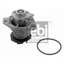 Wasserpumpe Motorkühlung Febi Bilstein 30969 für Audi für Ford für Seat für VW