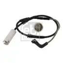 Warnkontakt Bremsbelagverschleiß Febi Bilstein 30613 für Bmw Vorderachse