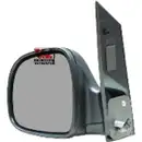 VAN WEZEL Aussenspiegel re. elek. Verstell. bhz. 3080808