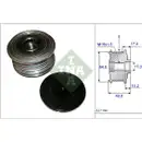 Generatorfreilauf Schaeffler Ina 535 0109 10 für Nissan für Renault für Dacia