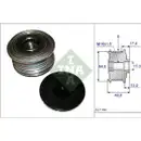 Generatorfreilauf Schaeffler Ina 535 0109 10 für Nissan für Renault für Dacia