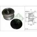 Generatorfreilauf Schaeffler Ina 535 0109 10 für Nissan für Renault für Dacia