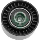 Umlenk /führungsrolle Keilrippenriemen Schaeffler Ina 532 0564 10 für Audi