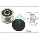 Generatorfreilauf Schaeffler Ina 535 0124 10 für Audi für Man für Porsche für VW