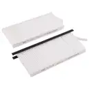Filter Innenraumluft Mann-filter CU 2418-2 für Mercedes Benz für Mercedes Benz