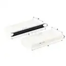 Filter Innenraumluft Mann-filter CU 2418-2 für Mercedes Benz für Mercedes Benz