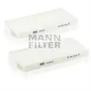 Filter Innenraumluft Mann-filter CU 2418-2 für Mercedes Benz für Mercedes Benz