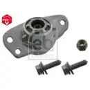 FEBI BILSTEIN 37883 Federbeinstützlagersatz für SEAT, VW, AUDI
