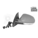 VAN WEZEL Aussenspiegel li. elek. Verst. bhz. 5839807