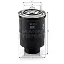 MANN-FILTER WK 8018 X Kraftstoffilter