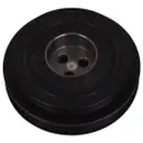 FEBI BILSTEIN 36625 Riemenscheibe (entkoppelt) für FORD, PEUGEOT, CITROËN