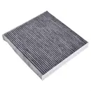 MANN-FILTER CUK 2358 Innenraumluftfilter