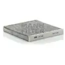 MANN-FILTER CUK 2358 Innenraumluftfilter