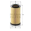 MANN-FILTER HU 824 X Oelfilter