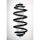 2x Spidan Fahrwerksfeder 85353 Hinterachse Opel Meriva A