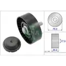 Umlenk /führungsrolle Keilrippenriemen Schaeffler Ina 532 0632 10 für Audi