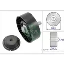 Umlenk /führungsrolle Keilrippenriemen Schaeffler Ina 532 0632 10 für Audi