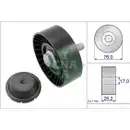 Umlenk /führungsrolle Keilrippenriemen Schaeffler Ina 532 0632 10 für Audi