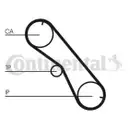 CONTINENTAL CTAM CT1089K1 Zahnriemen Kit