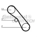 CONTINENTAL CTAM CT1089K1 Zahnriemen Kit