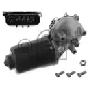 Wischermotor Febi Bilstein 33748 für Opel für Vauxhall für General Motors Vorne