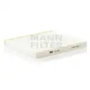 MANN-FILTER CU 2129 Innenraumluftfilter